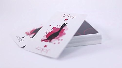 Suck My Deck Naipes Poker Size Deck Edición limitada personalizada