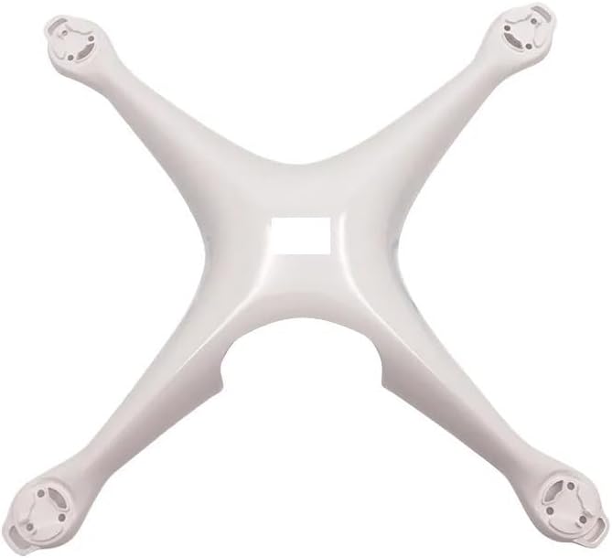 XNasu Accesorios de reparación de carcasa de la parte superior del cuerpo para D-JI Phantom 4 Pro Drone