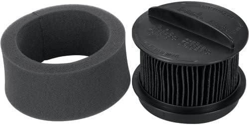 Filtro HEPA, para Bissell 32R9 Circular Vertical Aspiradora Kit Aspiradora 310-2266