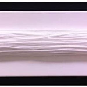 Cable blanco para ventana de 0.069 pulgadas, cuerda (25 pies) Cable blanco para ventana de 0.069 pulgadas, cuerda (25 pies)
