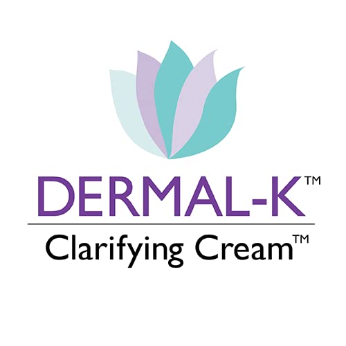 Dermal-K Crema de vitamina K de 2 onzas  Crema hidratante con antioxidantes y botánicos  Reduce la apariencia de decoloración, líneas finas y