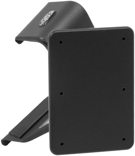 Scosche PC855026 ProClip – Soporte de tablero en ángulo compatible con J eep Cherokee 2014-2023 (solo base de montaje)