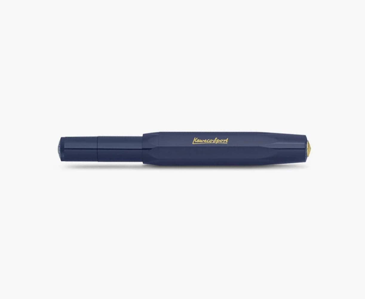 Nuevo Kaweco Sport Rollerball  Azul marino
