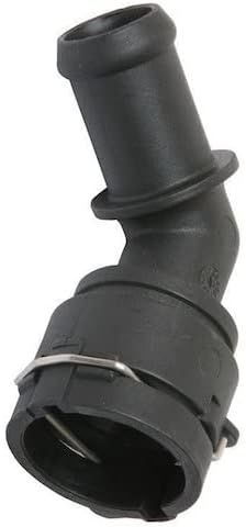 Conector de manguera inferior del calentador – Compatible con Volkswagen Beetle 1998-2006
