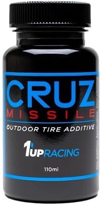 Cruz Missile – Aditivo para neumáticos para exteriores  1Up Racing  121001