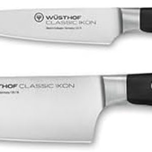Wusthof Classic Ikon – Juego de cuchillos de preparación de 2 piezas Wusthof Classic Ikon – Juego de cuchillos de preparación de 2 piezas