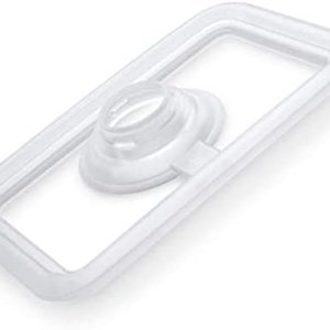 Sello de tapa abatible para Dream-Station con calefacción Sello de tapa abatible para Dream-Station con calefacción