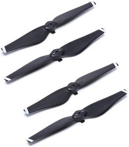XNasu Quick Release Folding Propeller (CW&CCW) for D-JI Mavic air Professional Quadcopter Drone (Size  Bundle 2)