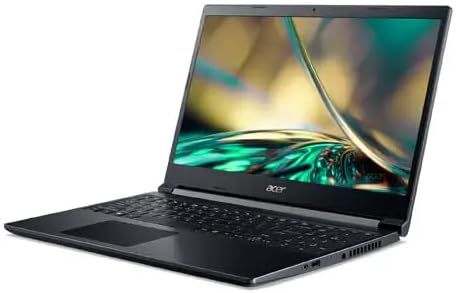 Acer Aspire – Laptop IPS FHD de 15.6 pulgadas (1920 x 1080) 2023  AMD Ryzen 5 5625U de 6 núcleos  NVIDIA GeForce RTX 3050 4GB GDDR6  Teclado