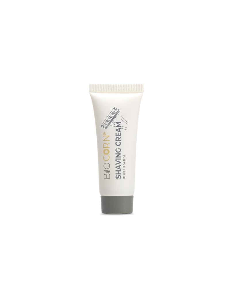 Crema de afeitar desechable (0.3 fl oz0.34oz) 288 PACK