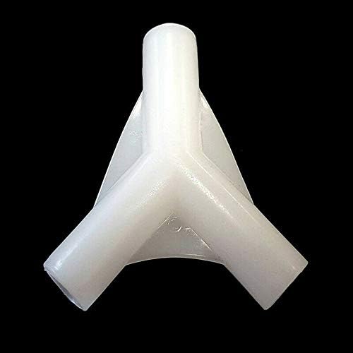 15 piezas de repuesto para 9.8×19.7ft gazebo toldo tienda pies esquina centro conector 250.748in Gazebo piezas de repuesto