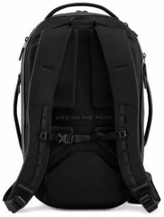 NOMATIC Mochila Navigator and Navigator Lite de 15 L, Negro, 15L, Navegador