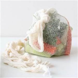 CM Bolsas de sopa de algodón 100% de 24″ para hacer caldo de sopa 10ct (10)