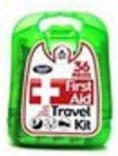 Kit de primeros auxilios de 36 piezas