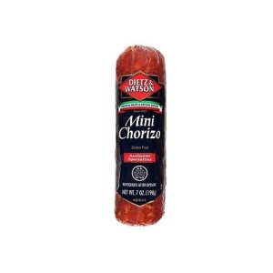 Dietz & Watson Premium Chorizo Chub Dietz & Watson Premium Chorizo Chub