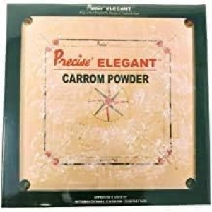 Polvo liso elegante preciso del tablero de Carrom de Carrom 500gm Polvo liso elegante preciso del tablero de Carrom de Carrom 500gm