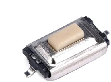 Rocker Switch 100pcslot Tact Touch Micro Switch 3X6X2.5 Tactile Push Button Switch 3 * 6 * 2.5 mm SMD 2 Pin Car Remote Control Key Button Switch