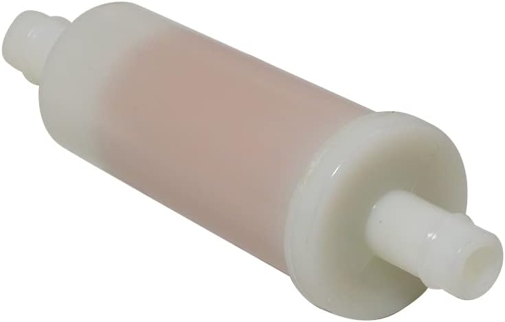 Filtro de combustible en línea 65W-24251-10 65W-24251-00 Filtro de combustible para Yamaha de 4 tiempos fueraborda para Yamaha 9.9HP 45HP 40HP 30HP