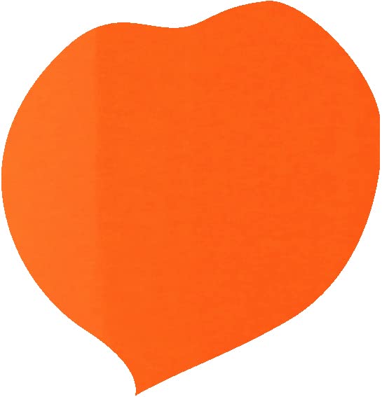 Mia Secret Gelux Esmalte de uñas de 0.5 onzas UV GEL-SOAK OFF  NEW Shades 2017 U Pick (naranja neón)
