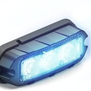 Feniex T3luz LED perimetral, Azul Feniex T3luz LED perimetral, Azul