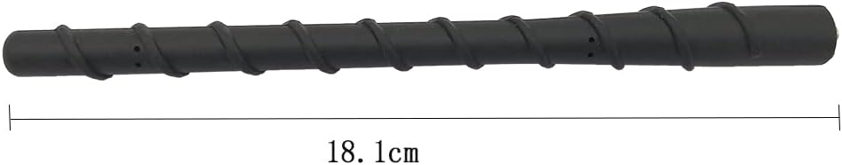 96215-2J100 – Antena de radio de techo de poste de repuesto para Hyundai Kona 2018-2020 Tucson 2010-2013 Kia Sportage 2011-2014 962152J100