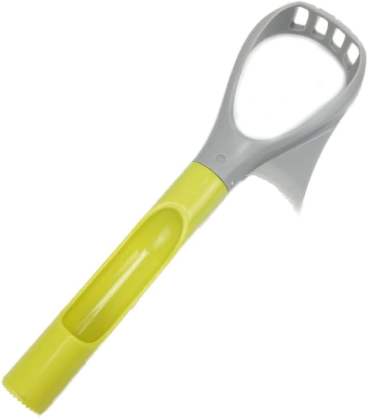 Cortador de aguacate 5 en 1 Pera Apple Core Versátil Portátil Frutas y Verduras Gadget de Cocina