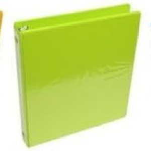 Wilson Jones – Carpeta básica, capacidad de 1 pulgada, anillo redondo, cubierta personalizadalomo personalizado, colores surtidos (W68886) Wilson Jones – Carpeta básica, capacidad de 1 pulgada, anillo redondo, cubierta personalizadalomo personalizado, colores surtidos (W68886)