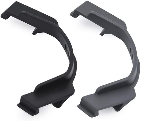 INLIMA Para DJI Spark Soporte de hebilla de batería Protector anti separación Protector de vuelo Protector de tablero fijo Cubierta de correa