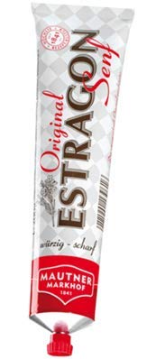 Mostaza Estragón 7.05 oz, MautnerAustria