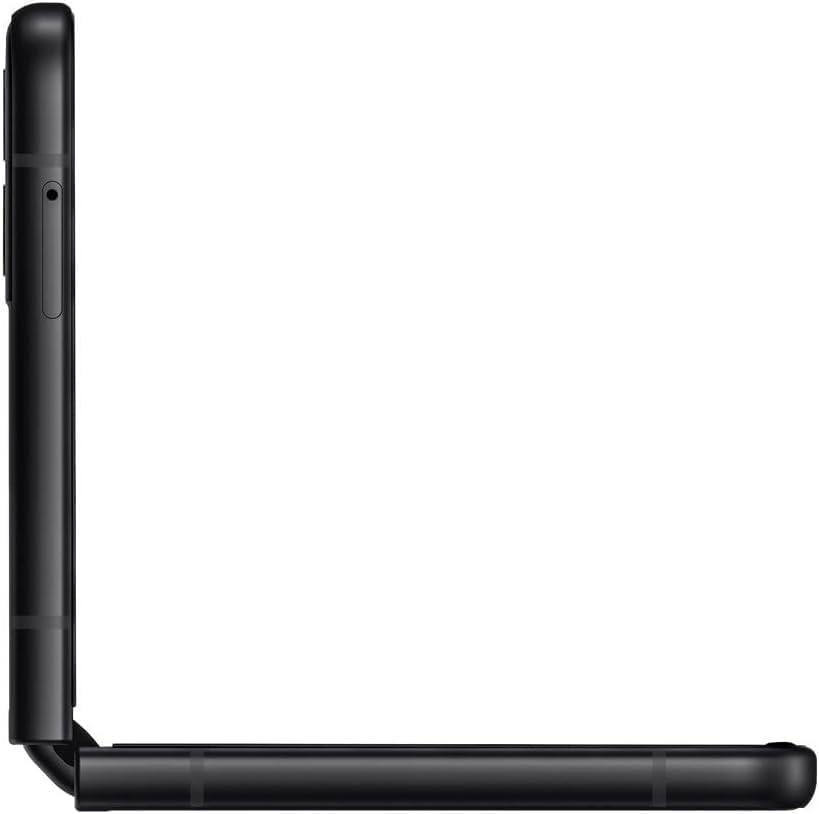 Samsung Galaxy Z Flip 3 5G 128GB Negro bloqueado a T-Mobile (renovado)