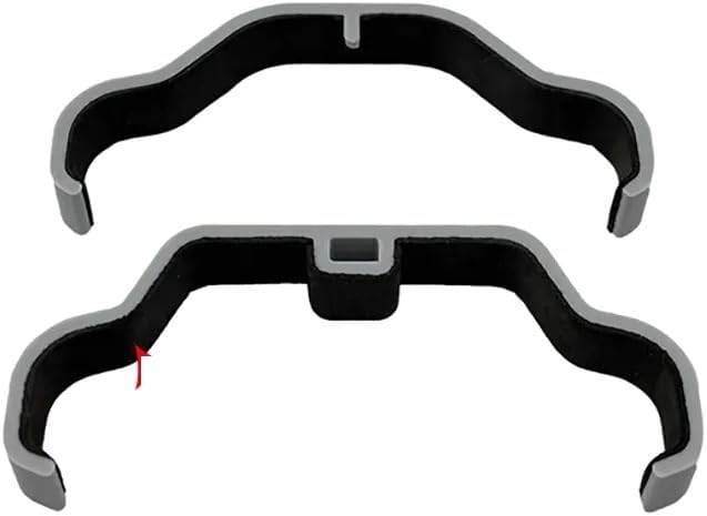 XNasu for D-JI Mini 3 Pro Drone Propeller Fixed Stabilizer Protective Prop Blades Holder Guard Fixator Cover Camera Drone Accessories (Color  Simple