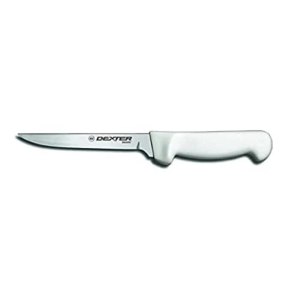 Dexter-Russell P94818 Cuchillo deshuesador, 6 pulgadas, blanco Dexter-Russell P94818 Cuchillo deshuesador, 6 pulgadas, blanco