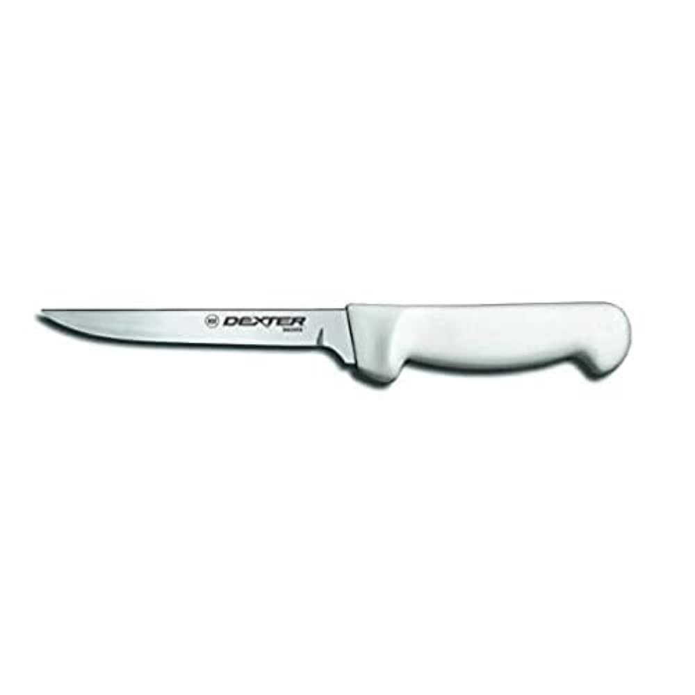 Dexter-Russell P94818 Cuchillo deshuesador, 6 pulgadas, blanco