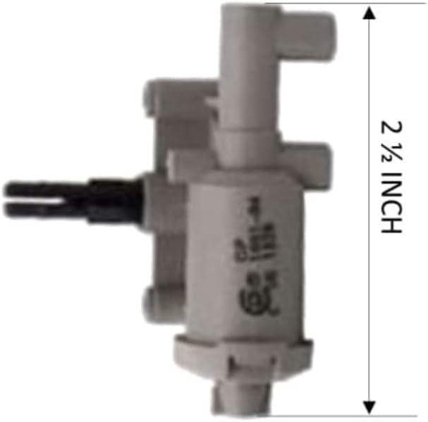 Parrilla de barbacoa compatible con Fire Magic Grills Ignitor 2 Outlet DIY3199-01