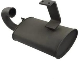 227293A1 Silenciador de escape para carcasa 580L 580 Super L 570LXT 227293A1 Silenciador de escape para carcasa 580L 580 Super L 570LXT