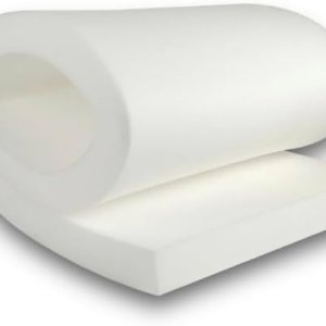 Prime Foam – Cojín de tapicería de 24 pulgadas de ancho x 72 pulgadas de largo, 44ILD (firme) (3 x 24 x 72 pulgadas, semifirme) Prime Foam – Cojín de tapicería de 24 pulgadas de ancho x 72 pulgadas de largo, 44ILD (firme) (3 x 24 x 72 pulgadas, semifirme)