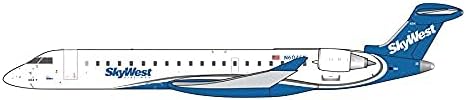 Gemini Jets GJSKW1265 Skywest Airlines Bombardier CRJ-700 N604SK Escala 1400