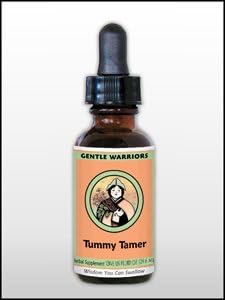 Domador de barriga 1 oz por Gentle Warriors by Kan