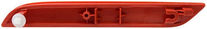 KarParts360 Para Honda Civic Reflector 2015 lado del pasajero  Certificado CAPA  Sustituye a HO1185110
