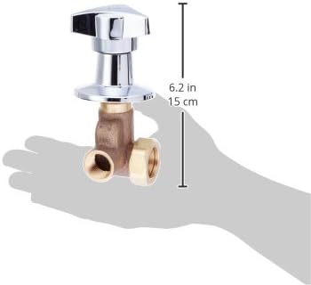 Grifo de bañera y ducha de dos manijas 232X