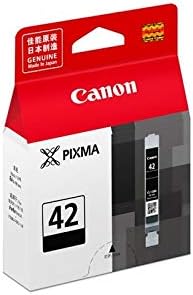 Canon CLI-42 Negro y Magenta Compatible con impresoras PRO-100