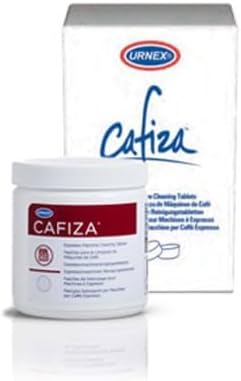 Urnex 12-E31-UX200-12 Cafiza Espresso Machine Tablets – 200  JR