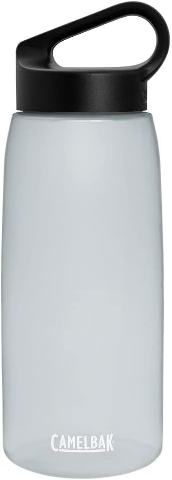 CamelBak Pivot – Botella de agua hecha de plástico Echo 10% de origen vegetal renovable, sin BPA, fácil de transportar