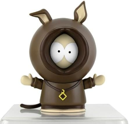 Super Impulse South Park – Figura de acción de 4 pulgadas (Kenny)