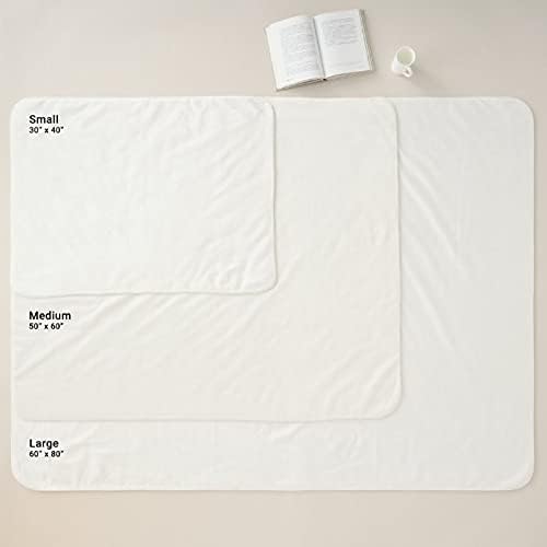 Seamaid Manta de bebé personalizada con nombre, mantas de bebé personalizadas para niñas, mantas personalizadas con nombre de bebé, manta de bebé de