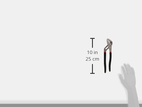Performance Tool W1119C Alicates para juntas de ranura, 9-12