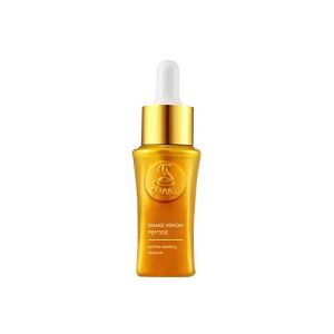 Serum facial de péptido de veneno de serpiente, esencia facial, recupera la elasticidad de la piel, levantando reafirmante y tensando la piel, Serum facial de péptido de veneno de serpiente, esencia facial, recupera la elasticidad de la piel, levantando reafirmante y tensando la piel,