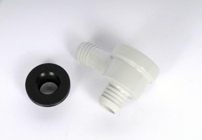 GM Genuine Parts 20906919 – Kit de válvula de retención de vacío con válvula de retención y ojal