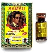 Aceite de Samsu