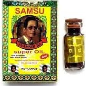 Aceite de Samsu Aceite de Samsu